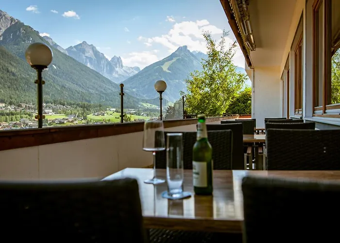 Hotel Koenigsblick By Keyone Fulpmes