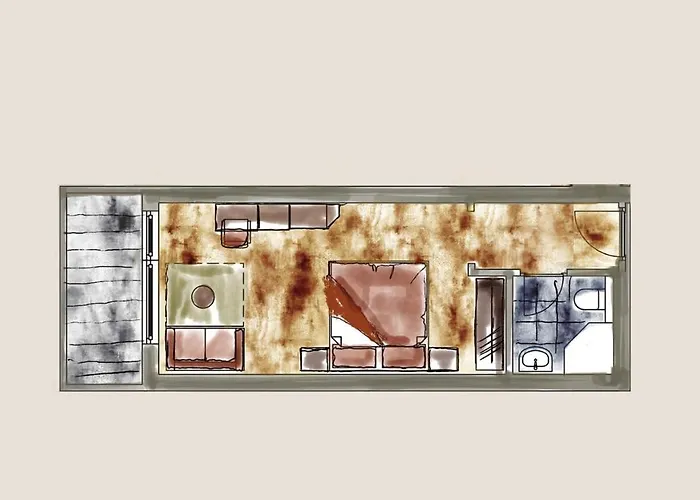 Koenigsblick By Keyone 4*