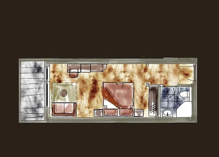 Koenigsblick By Keyone Hotel 4*