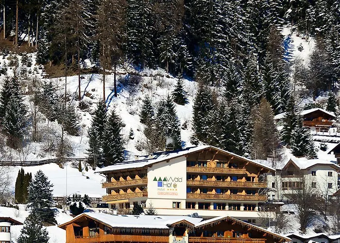 Hotel Koenigsblick By Keyone Fulpmes