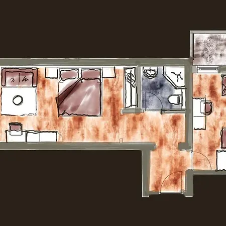 Koenigsblick By Keyone Hotel 4*