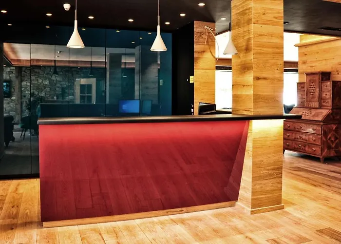 Koenigsblick By Keyone Szálloda Fulpmes