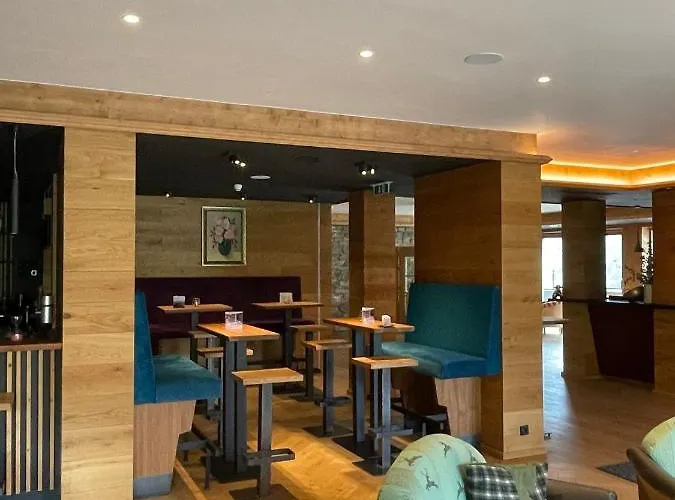 Szálloda Koenigsblick By Keyone Fulpmes