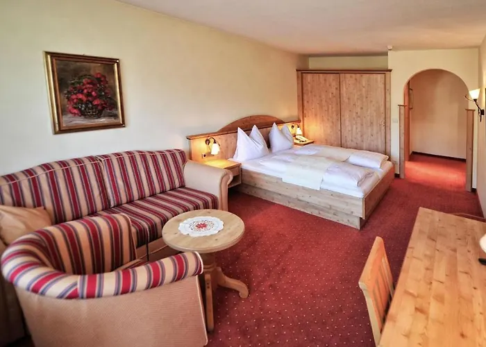 Koenigsblick By Keyone Szálloda Fulpmes