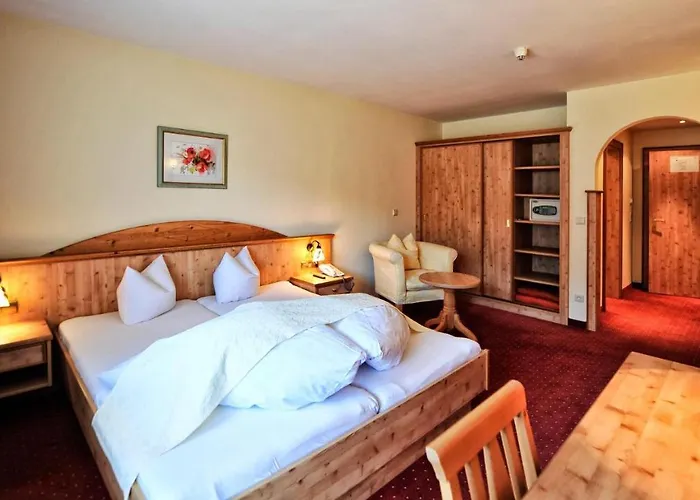 Koenigsblick By Keyone Szálloda Fulpmes