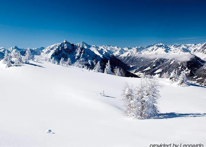 Koenigsblick By Keyone Szálloda Fulpmes